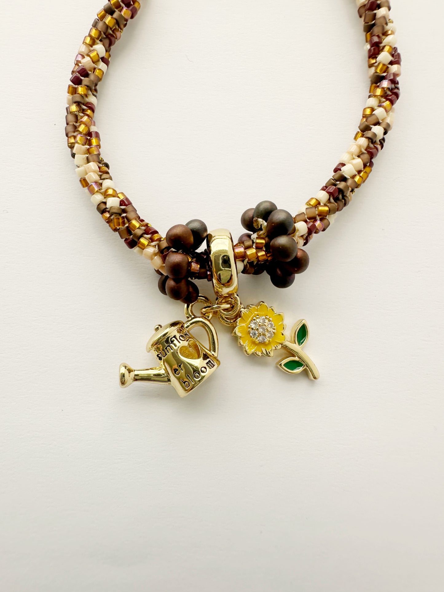 PULSERA CHARMS