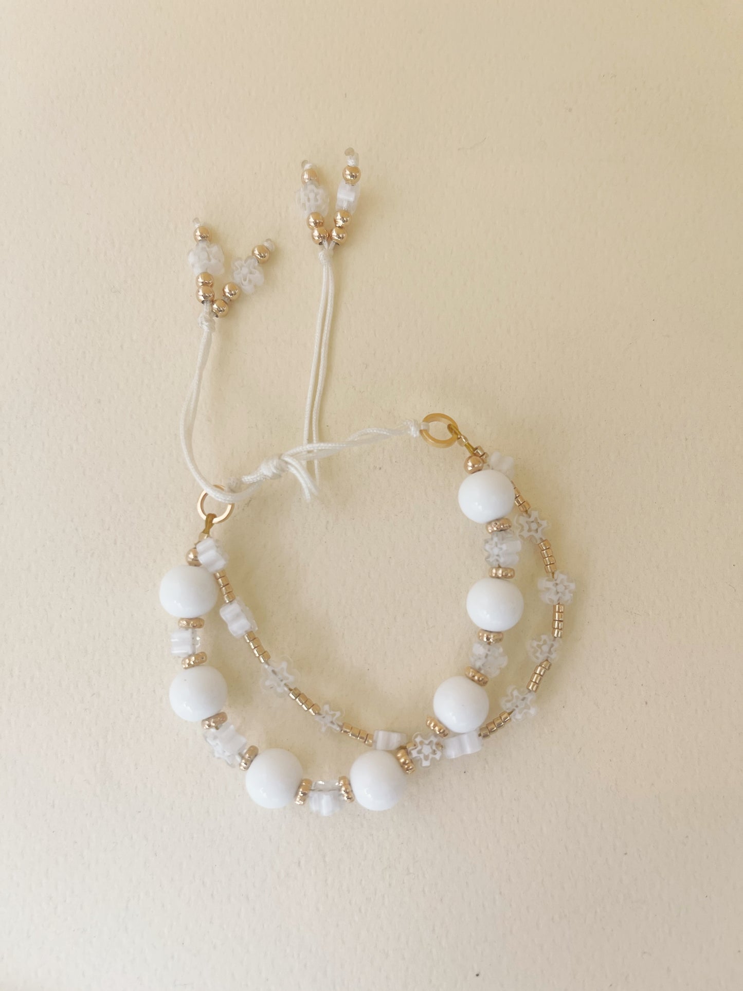 PULSERA NIEVE