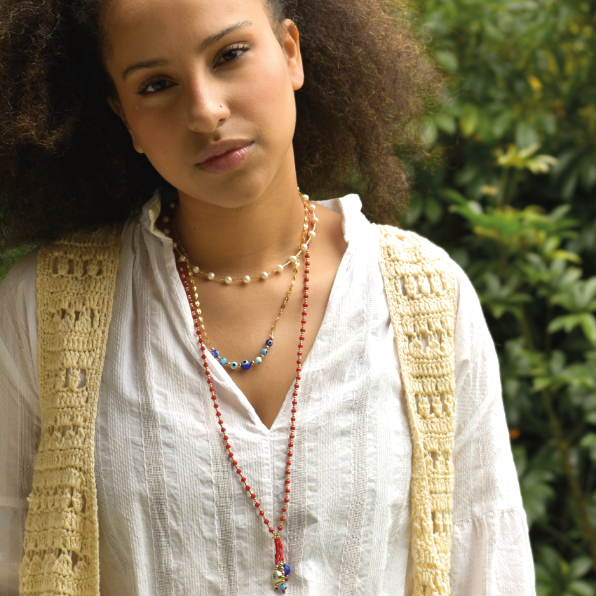 COLLAR CASANDRA