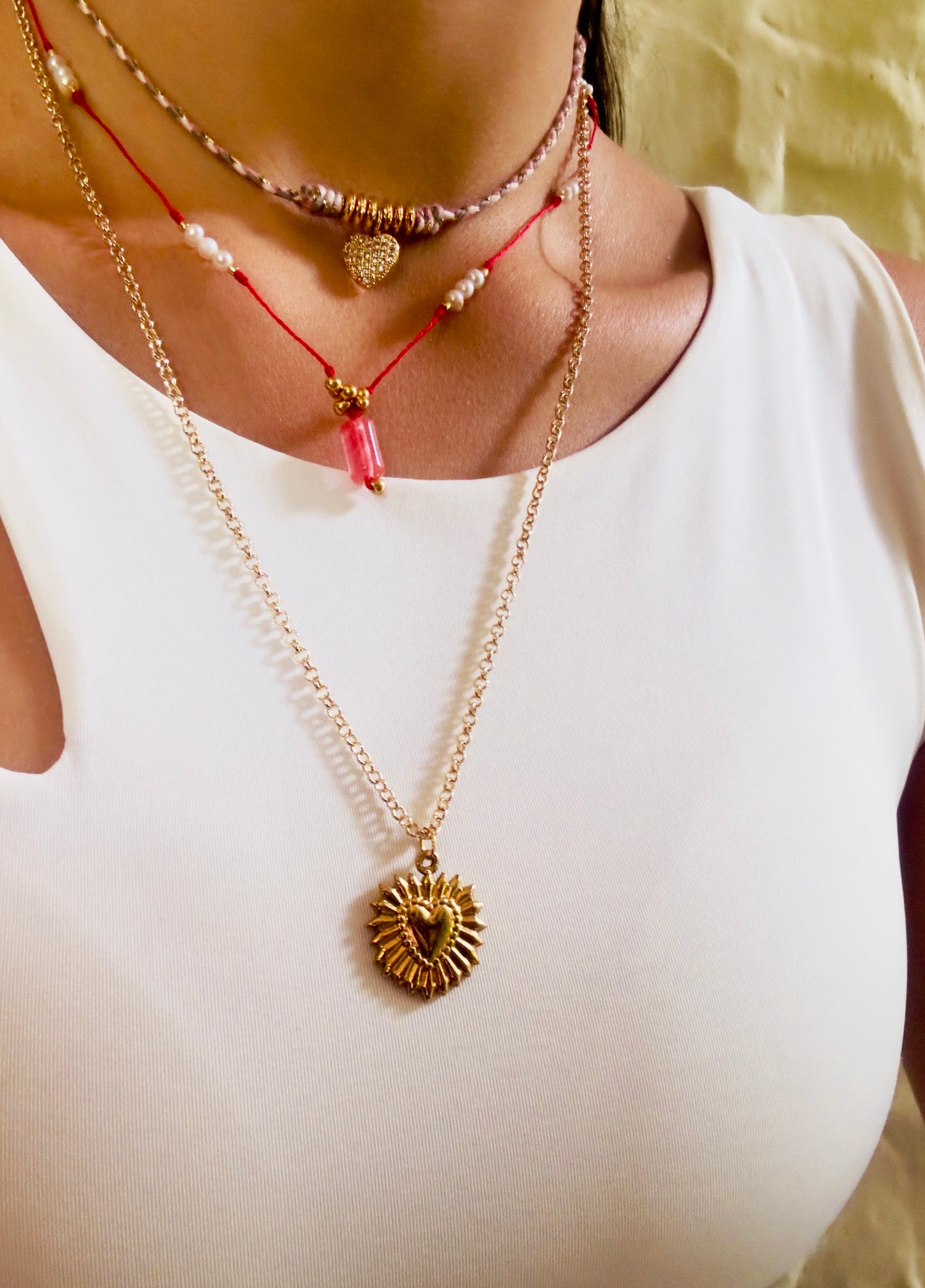 COLLAR BOHEMIO