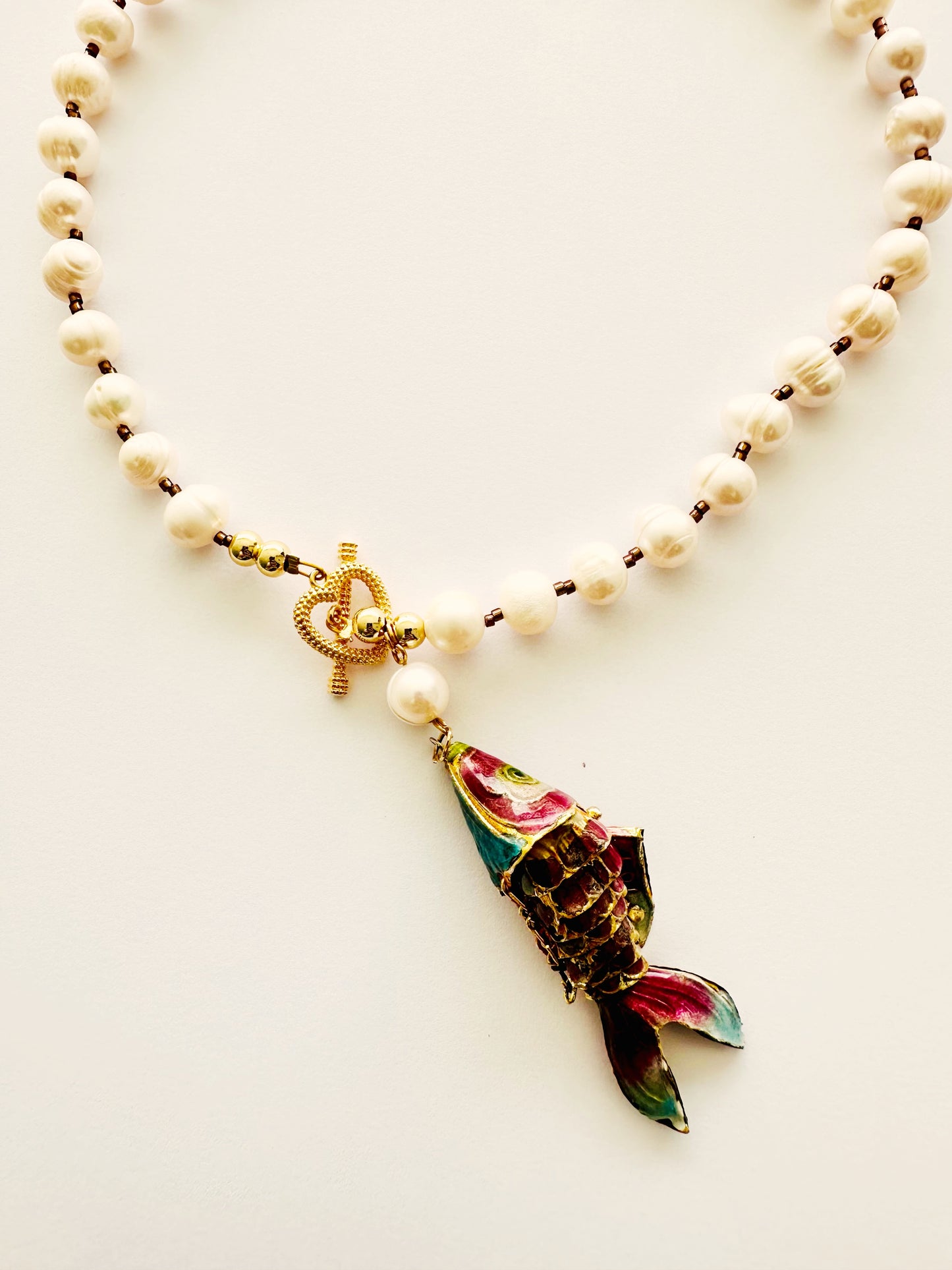 COLLAR ENCANTO MARINO