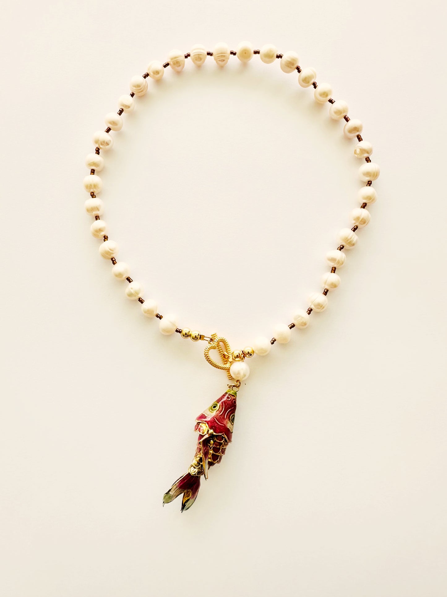 COLLAR ENCANTO MARINO