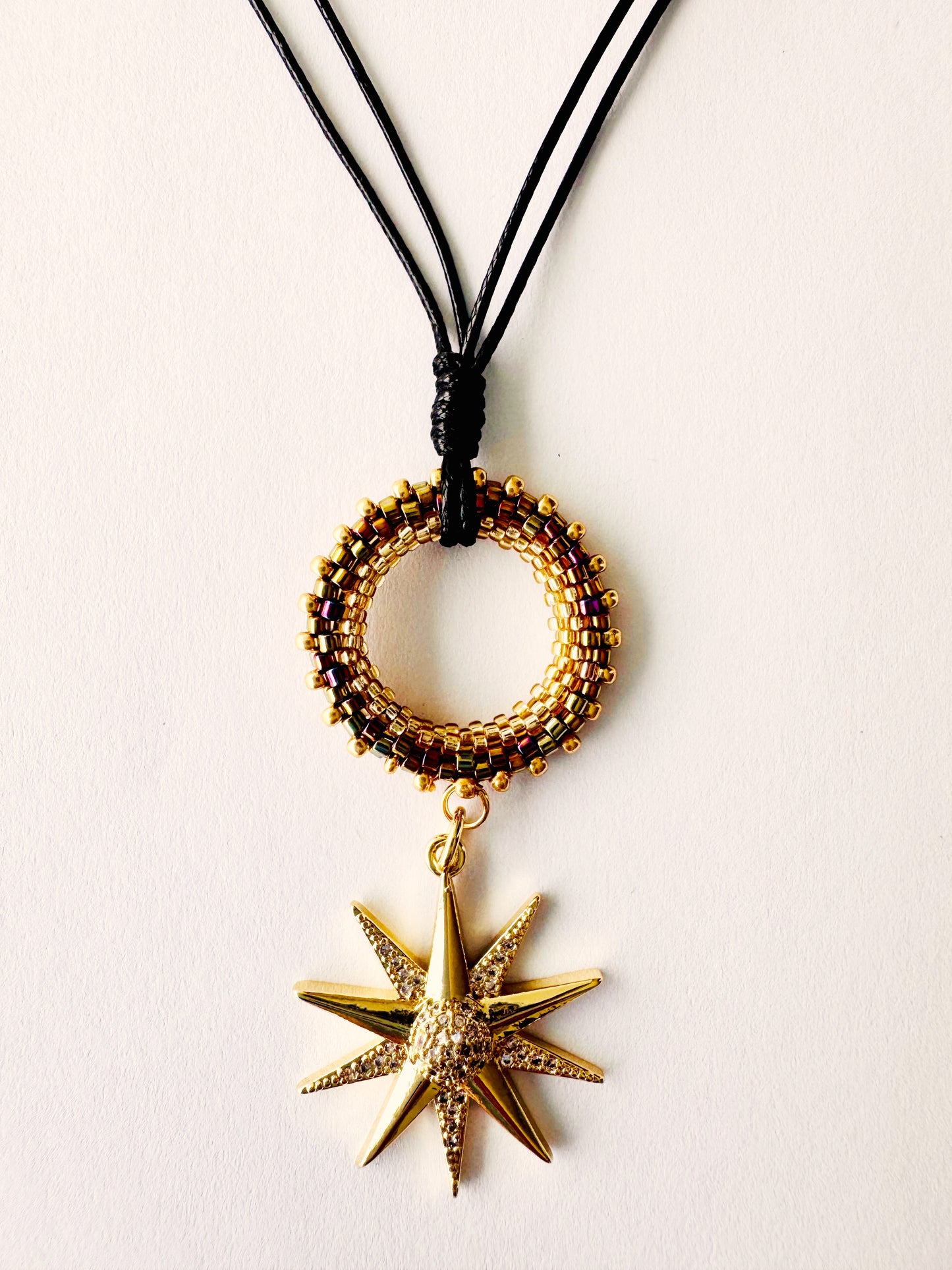 COLLAR DANZA DEL SOL