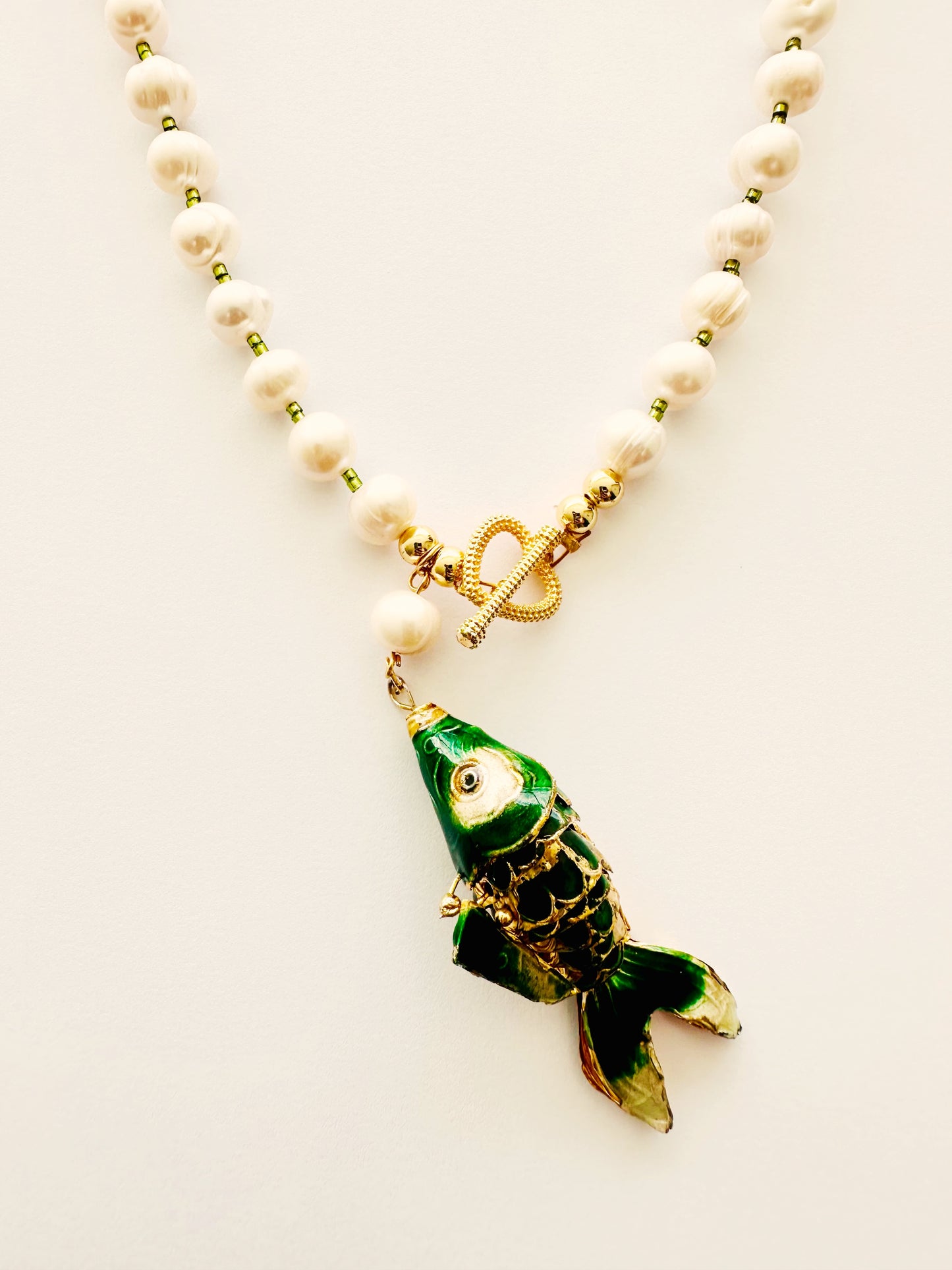 COLLAR ENCANTO MARINO