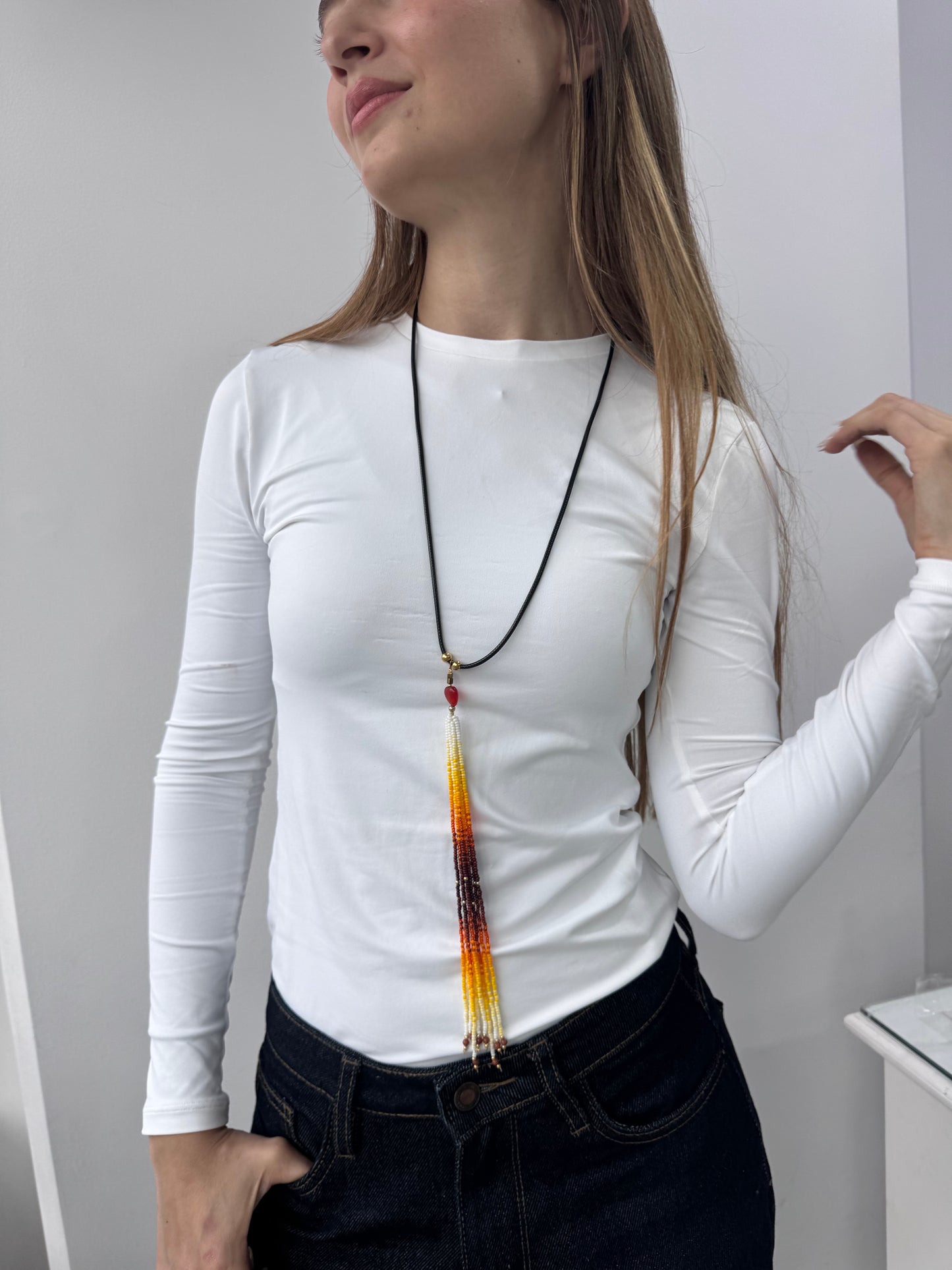 Collar Fuego interior