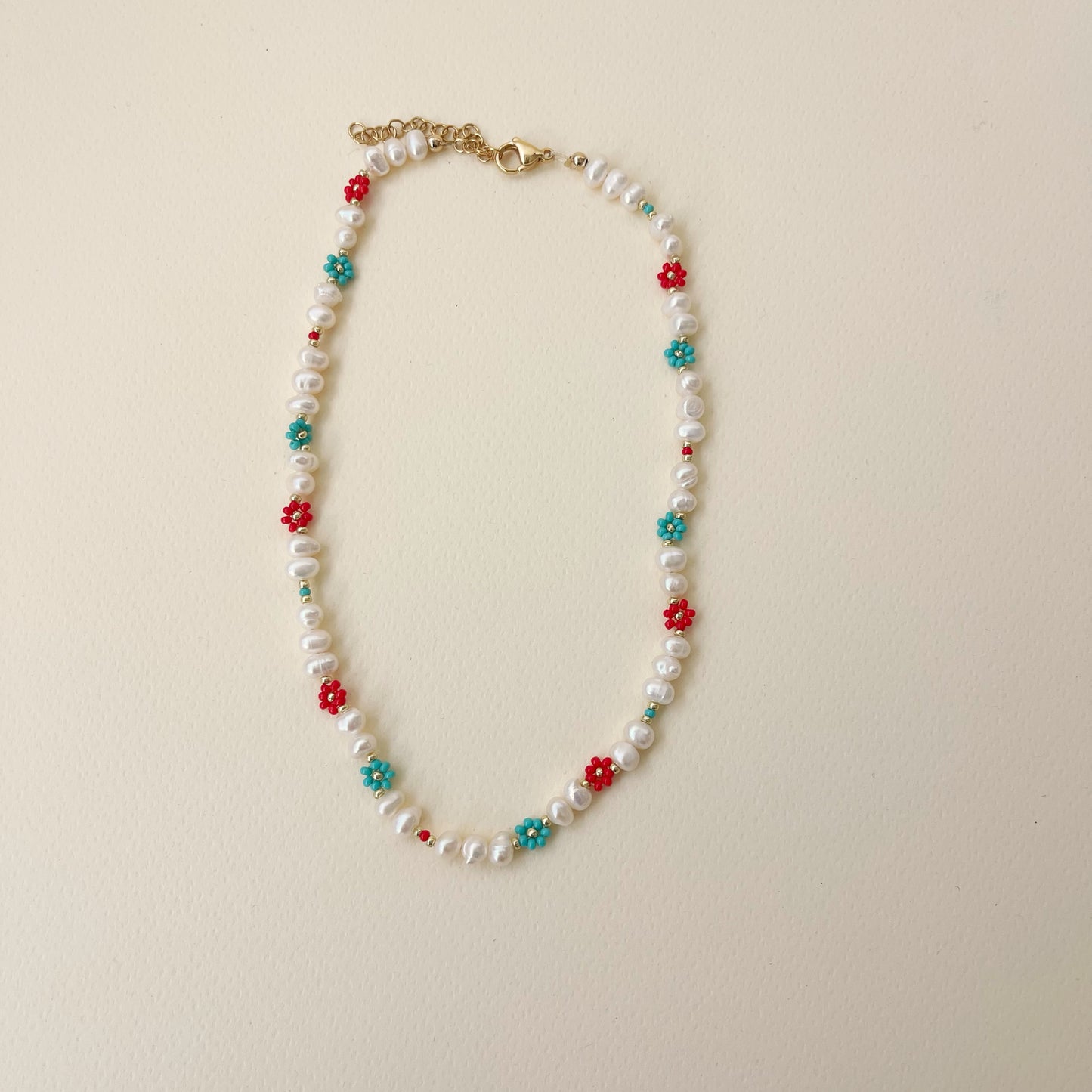 COLLAR FLOWERS