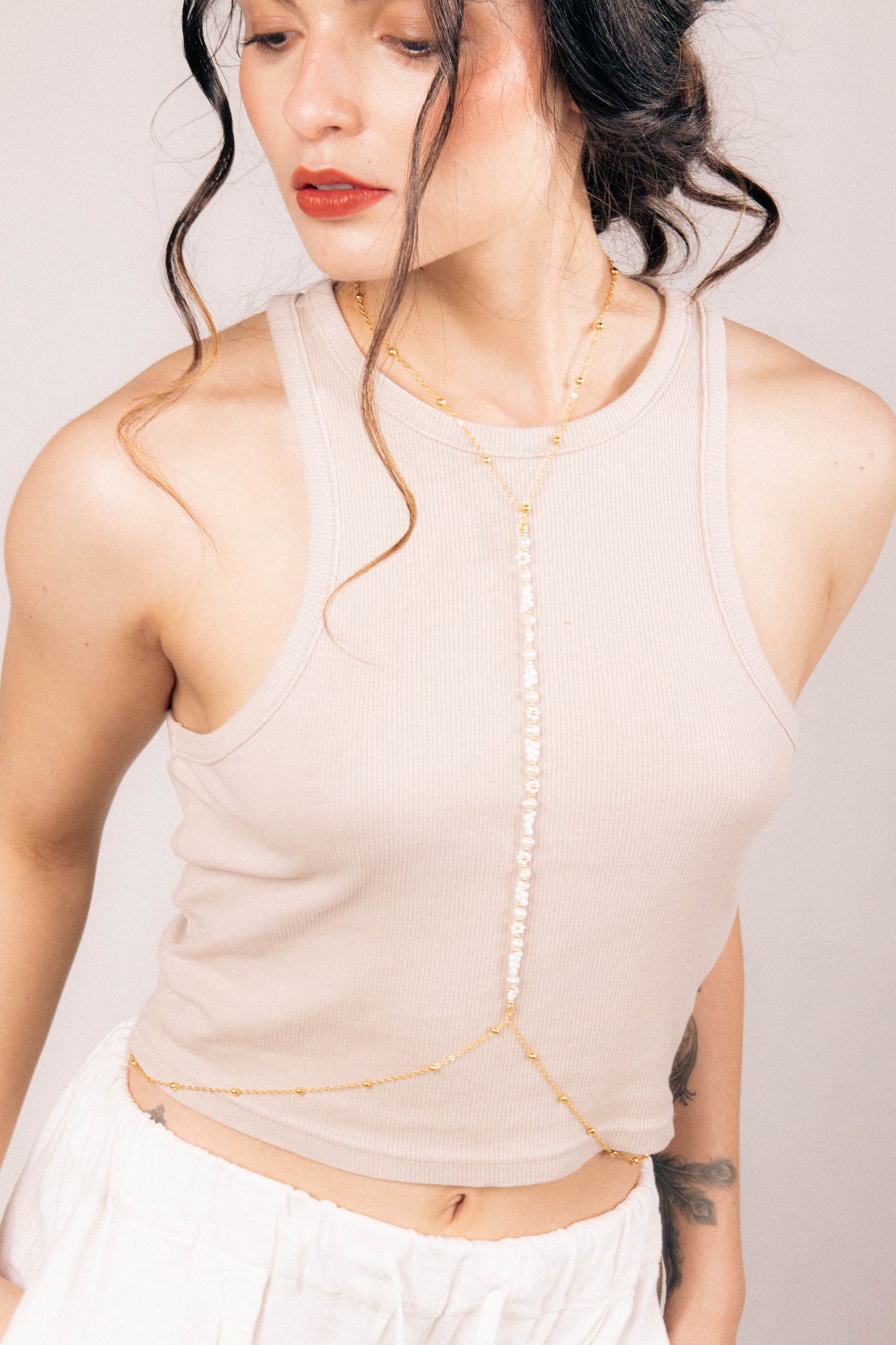 Body Chain Electra