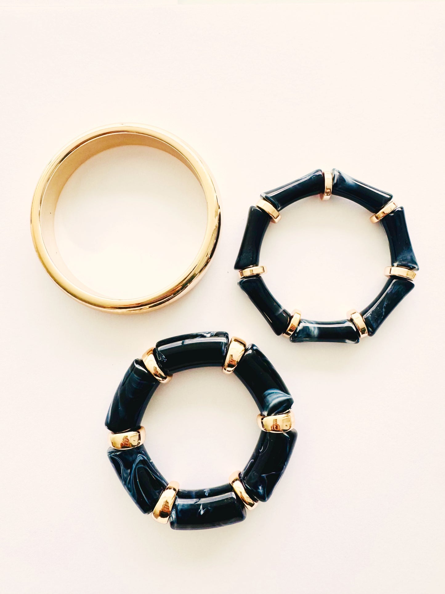 PULSERA ECLIPSE DORADO