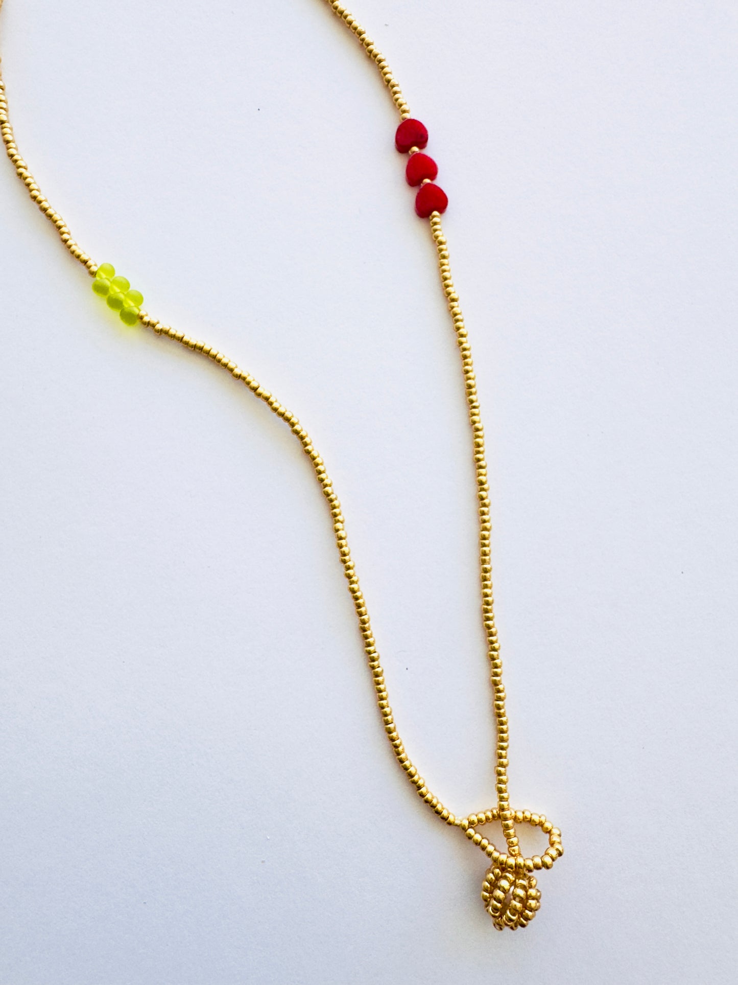 COLLAR SALTA RANA