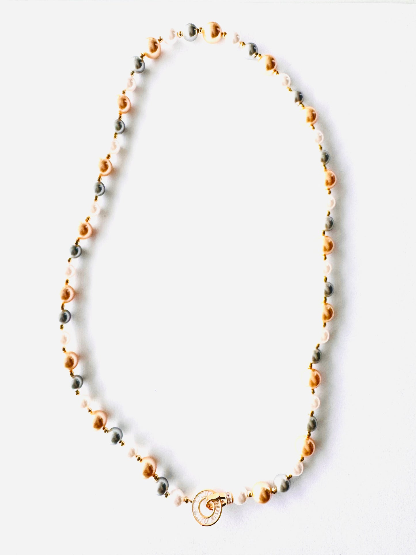 COLLAR AURORA TRICOLOR