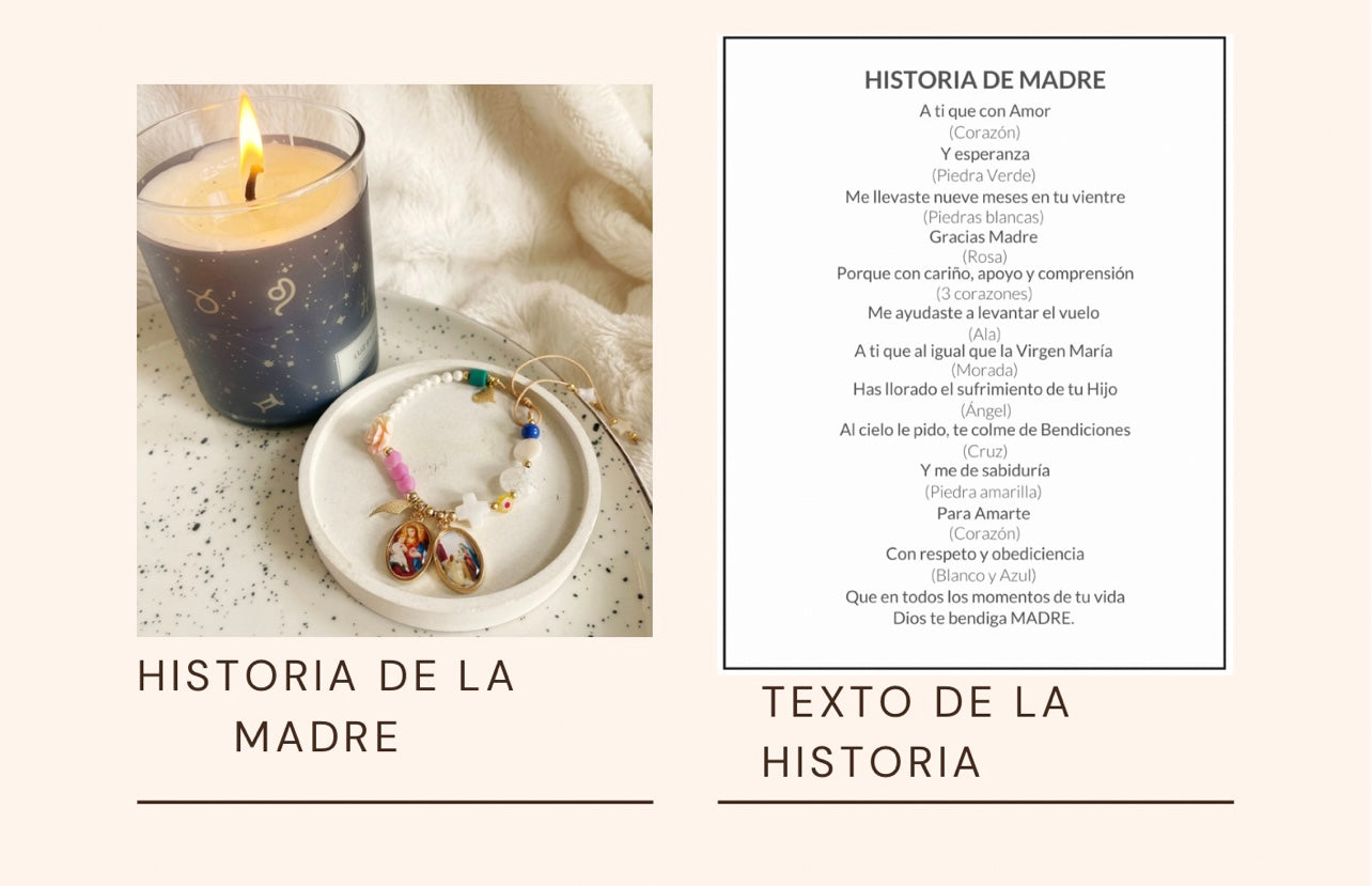 HISTORIA DE LA MADRE