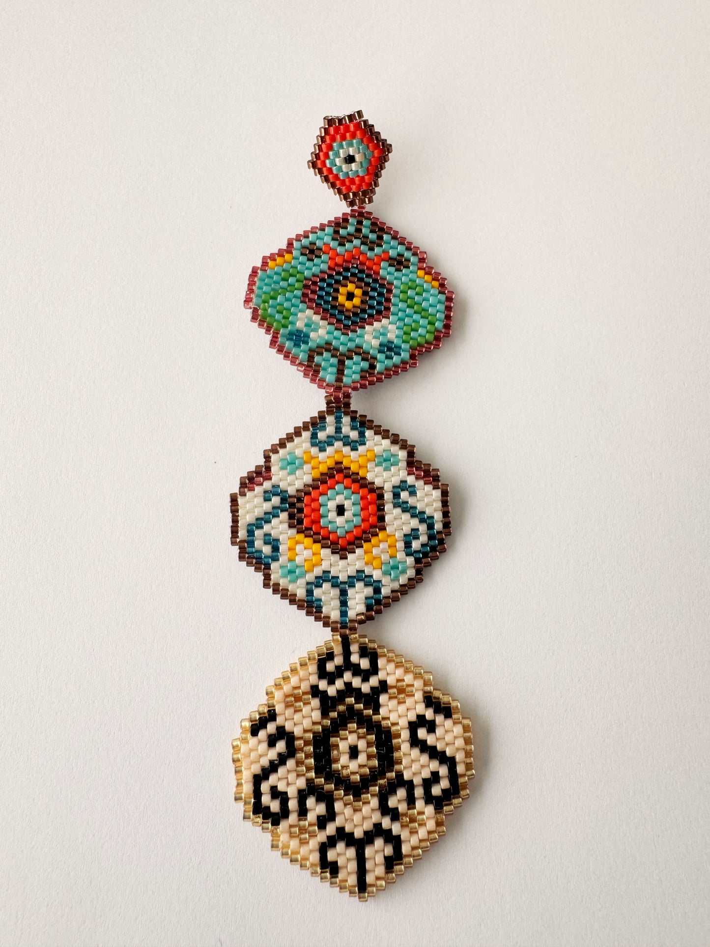 Aretas Mándala Color