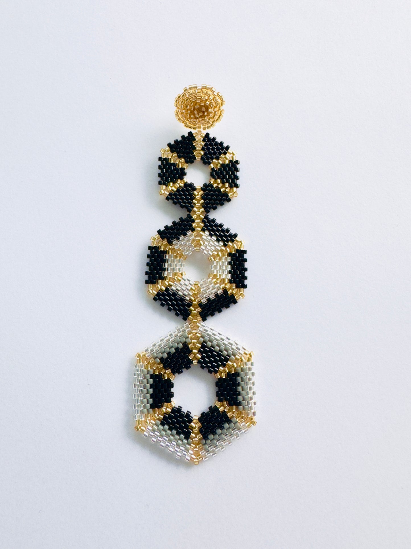 ARETES RITMO GEOMÉTRICO