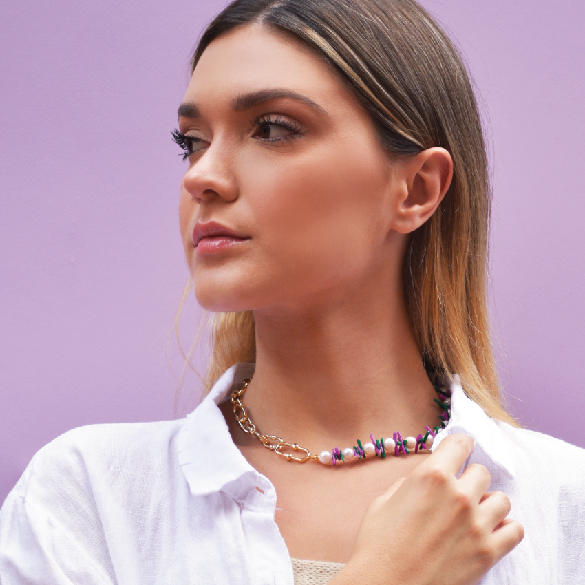 Collar Celmira