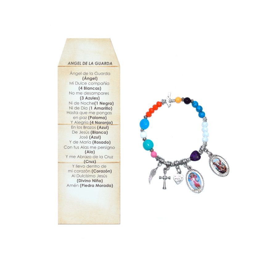 HISTORIA ANGEL DE LA GUARDA