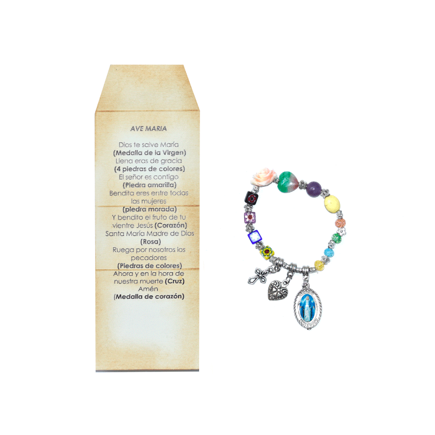 HISTORIA DEL AVE MARIA