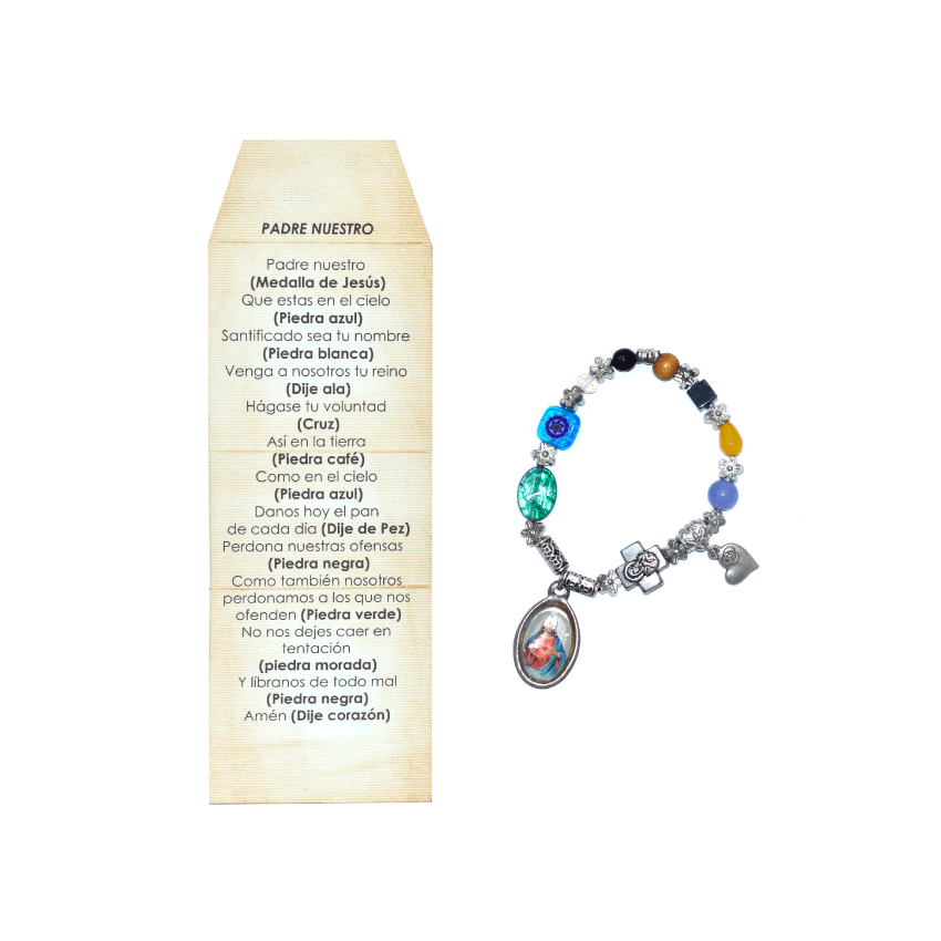 HISTORIA DEL PADRE NUESTRO