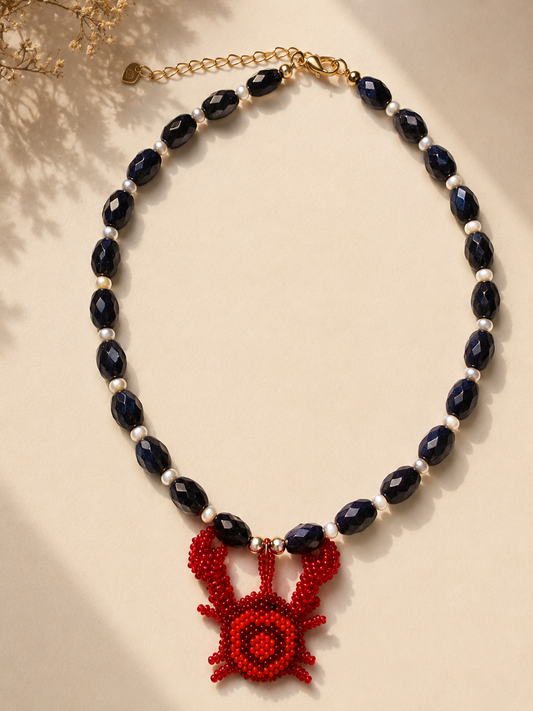 COLLAR MAREA CORAL