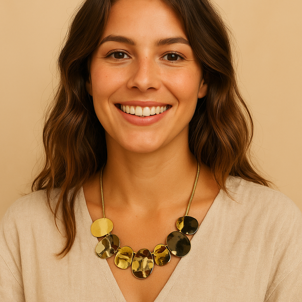 Collar Brillo universal