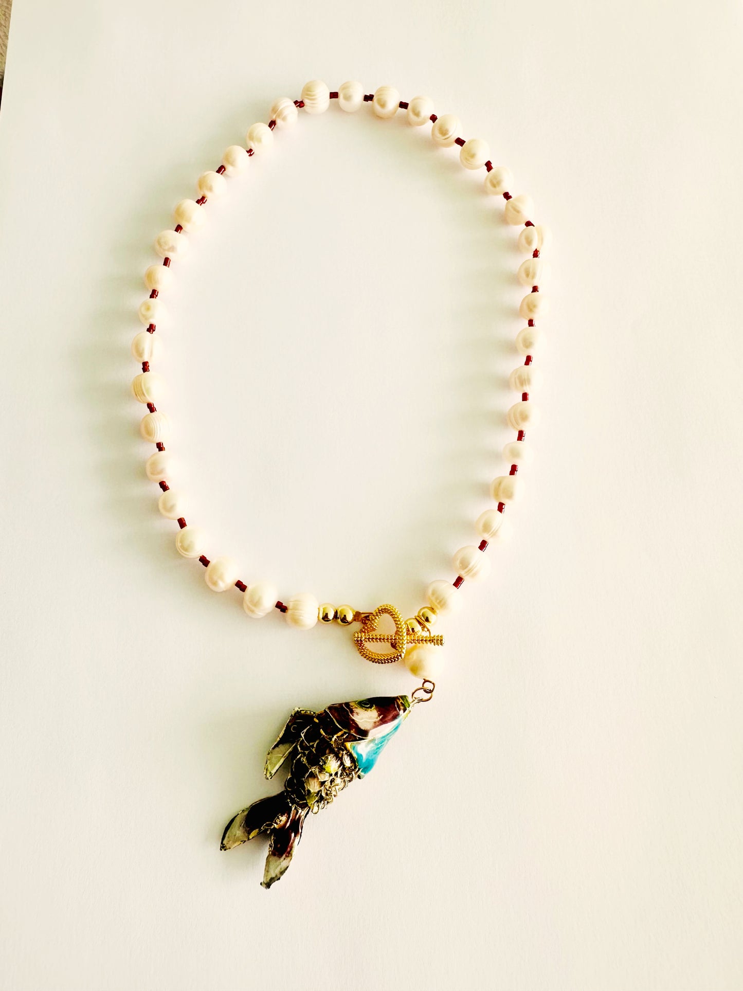 COLLAR ENCANTO MARINO