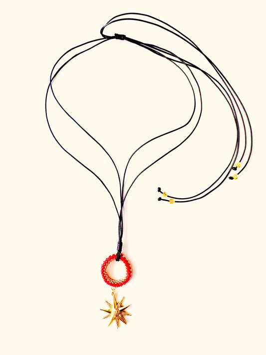 COLLAR  DANZA DEL SOL