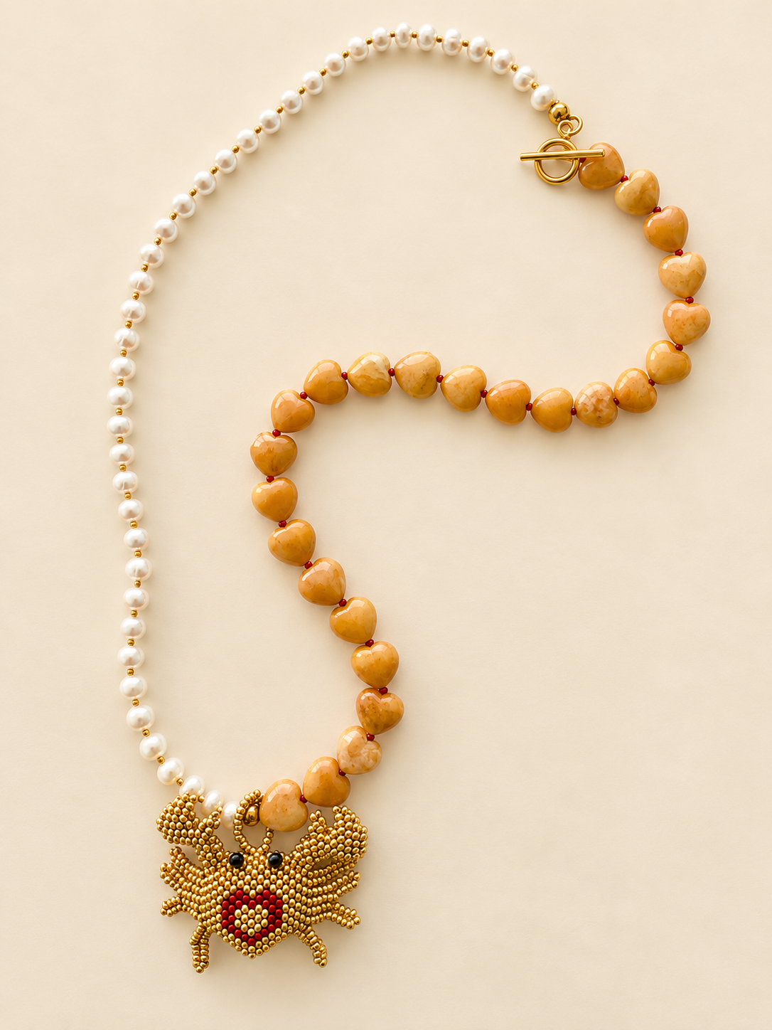 COLLAR CANGREJO SIENNA