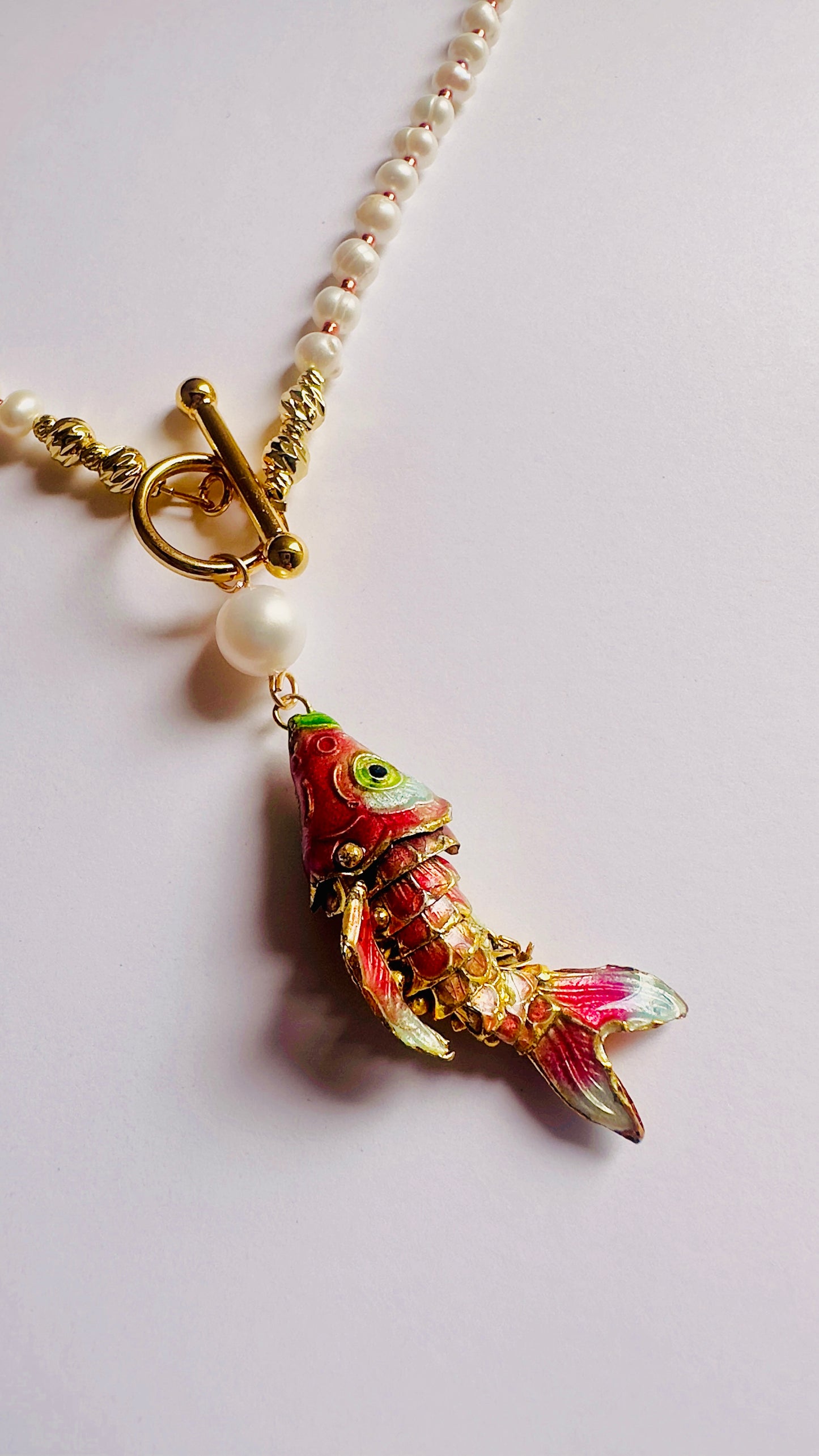 COLLAR BRISA MARINA