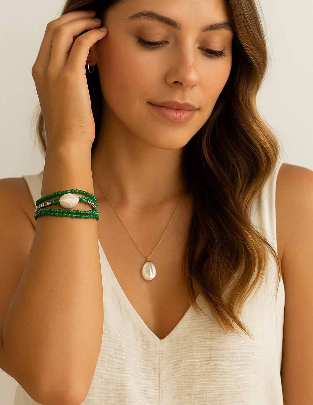 PULSERA ESENCIA DE TIERRA