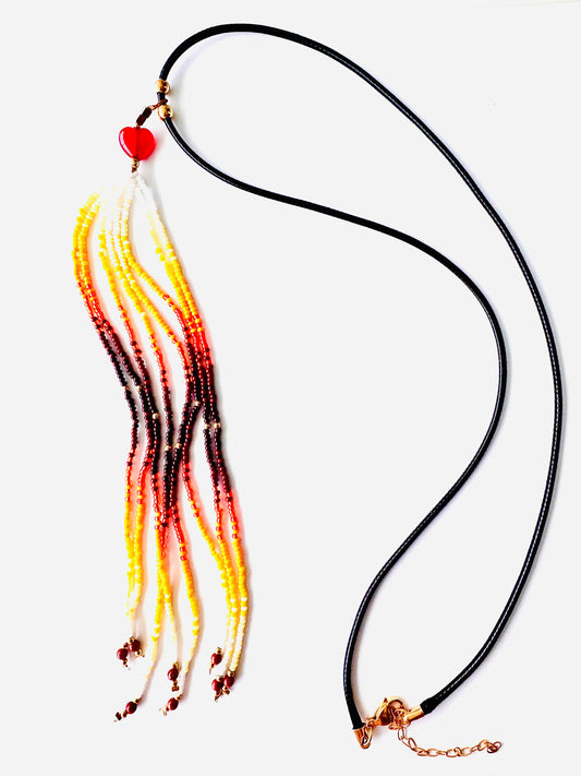 Collar Fuego interior