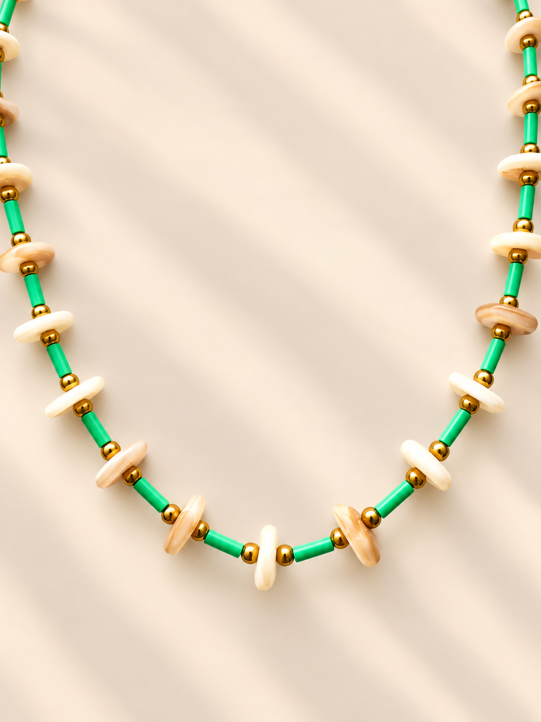 COLLAR DUO AMULETO