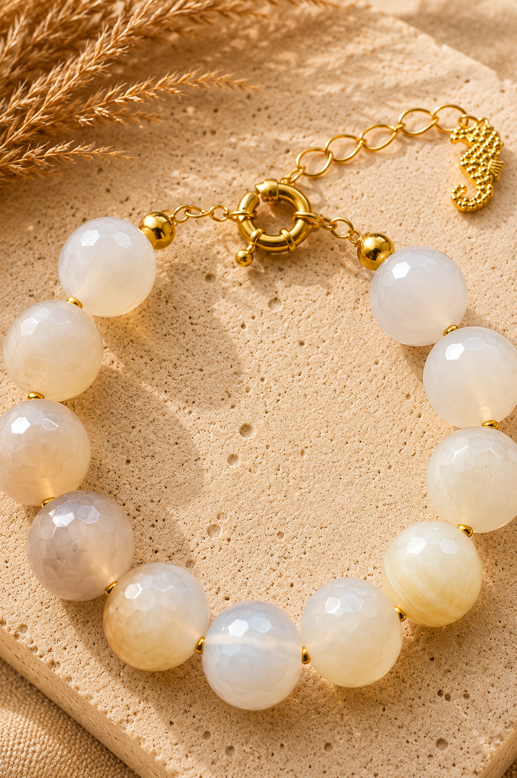 PULSERA ÁGATA SERENA