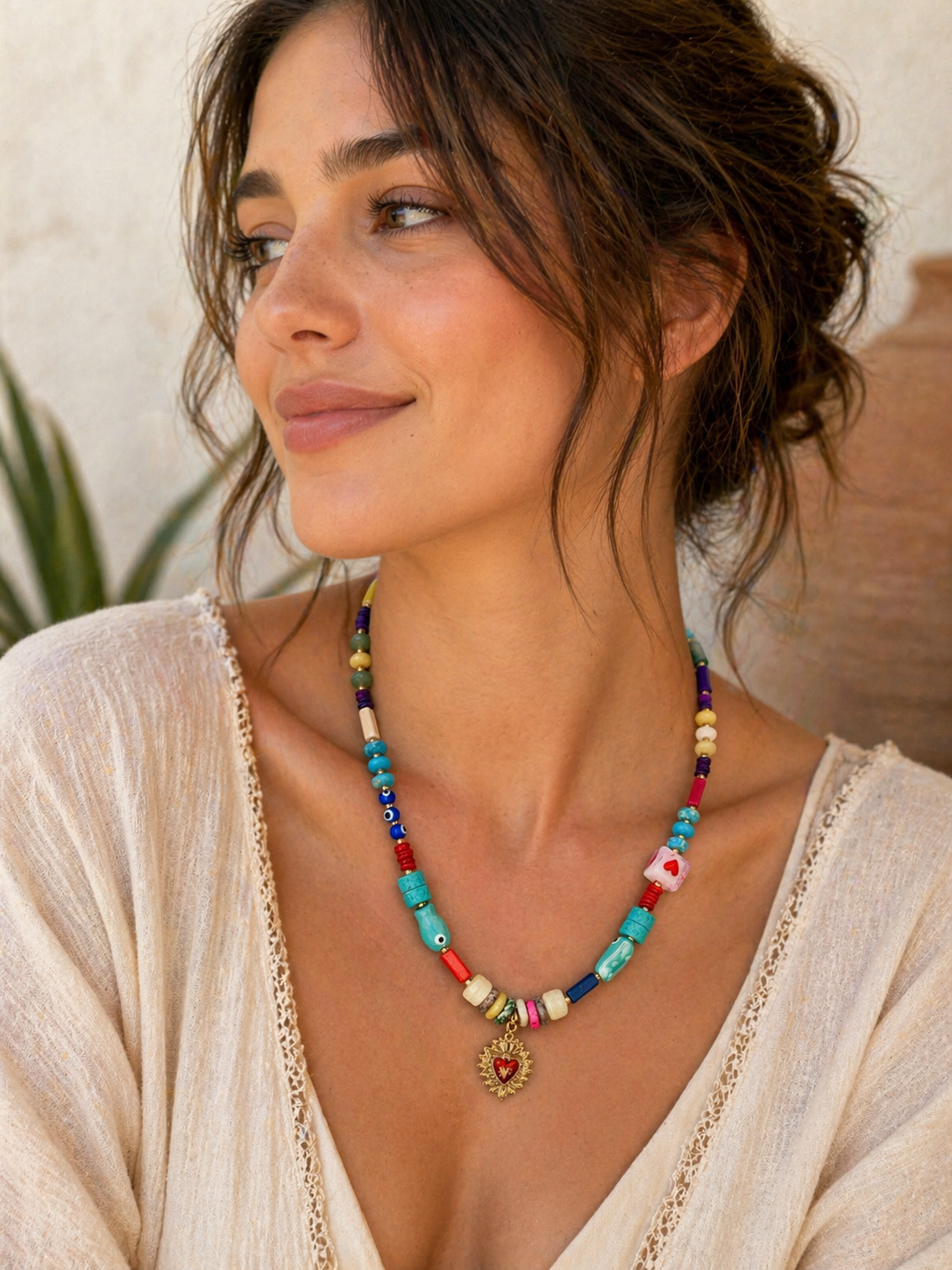 COLLAR ALMA DE GEMAS