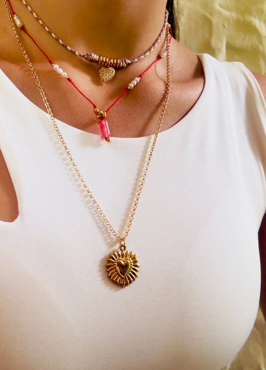 COLLAR BOHEMIO
