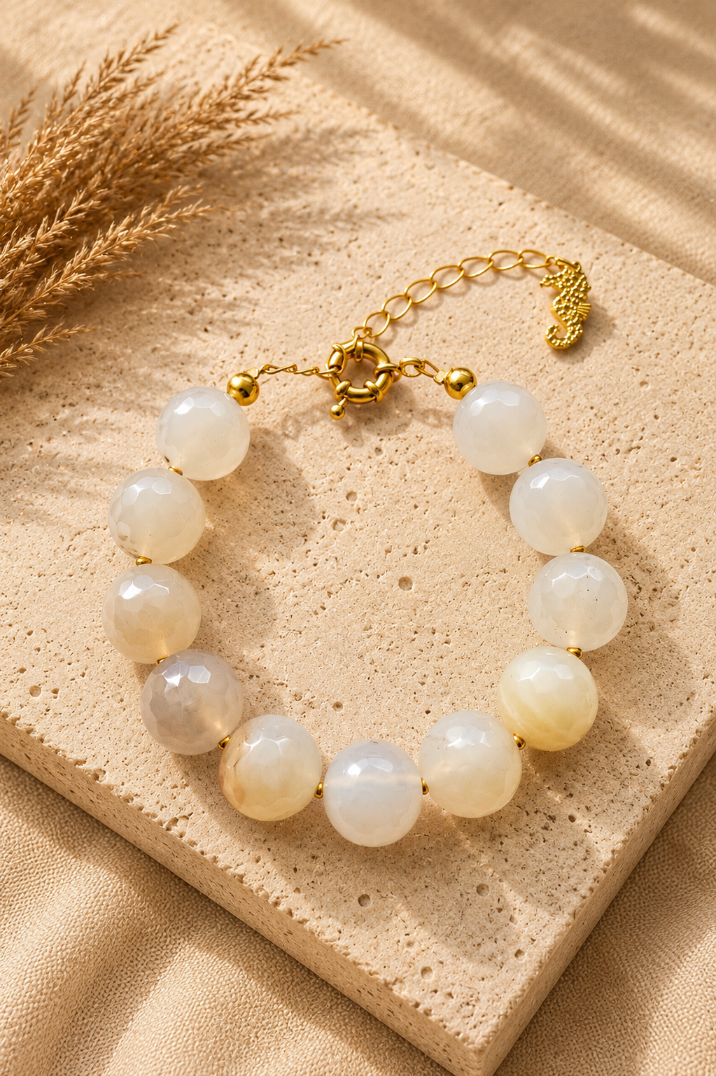 PULSERA ÁGATA SERENA
