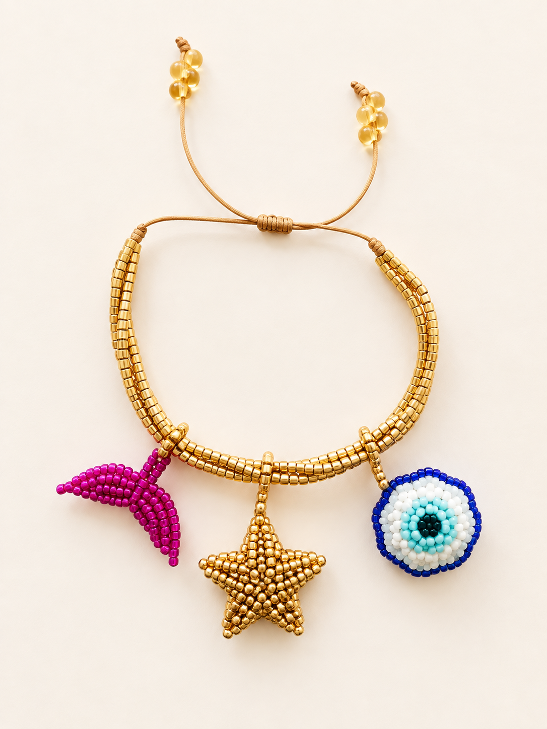 PULSERA ALMA CHARMS