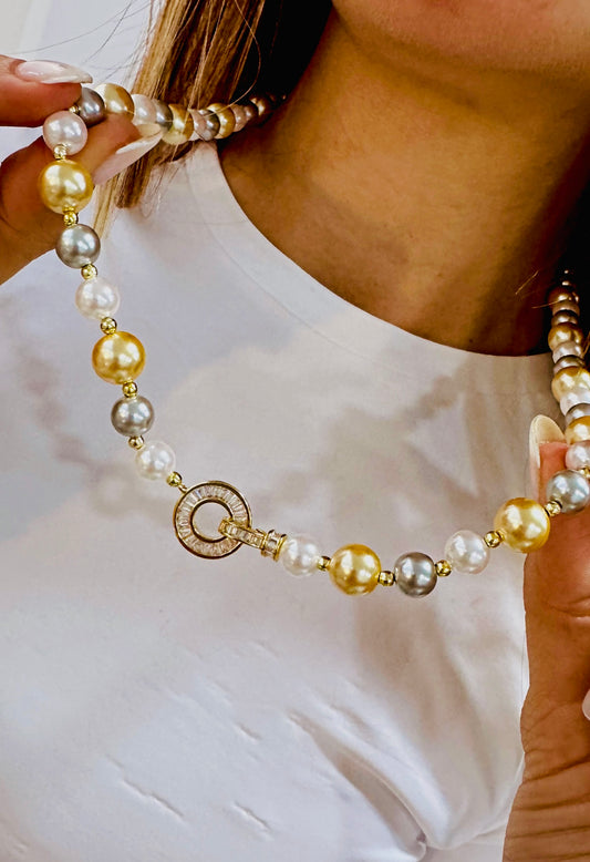 (Copia) COLLAR AURORA TRICOLOR