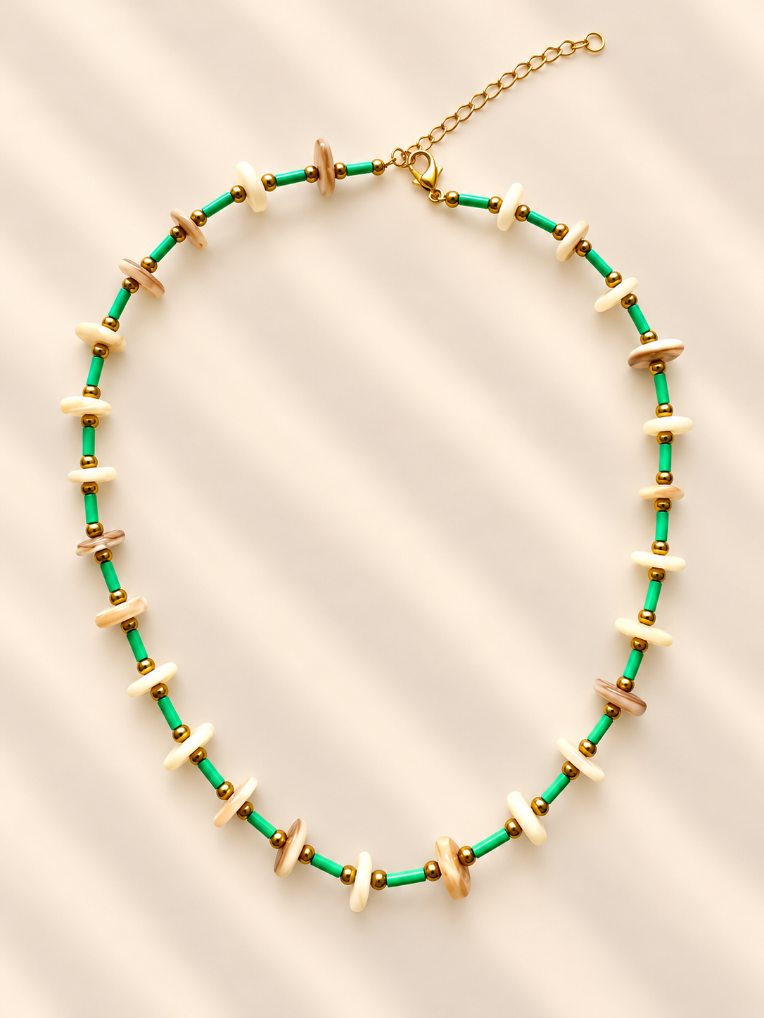 COLLAR DUO AMULETO