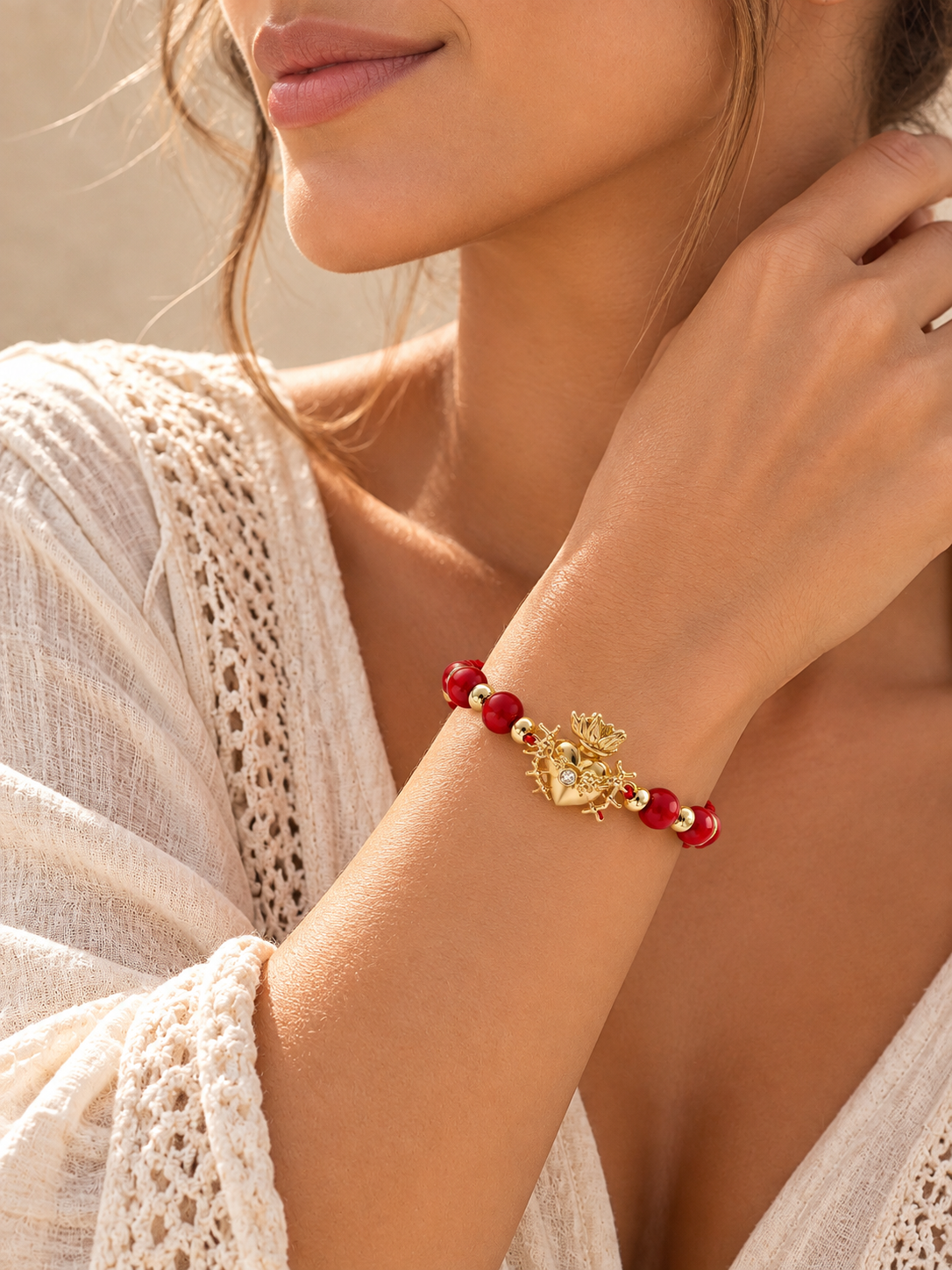 PULSERA SAGRADO AMOR