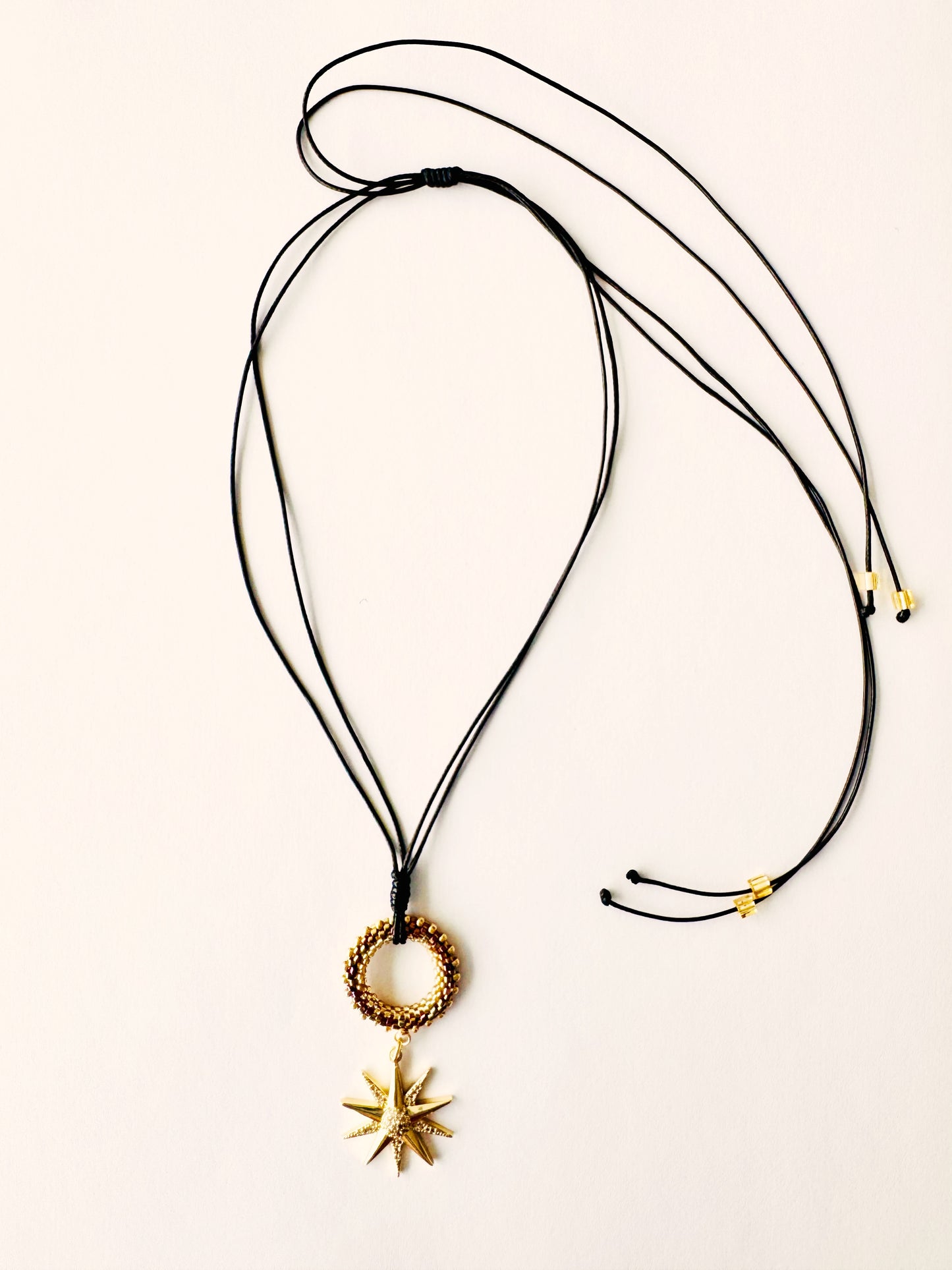 COLLAR  DANZA DEL SOL