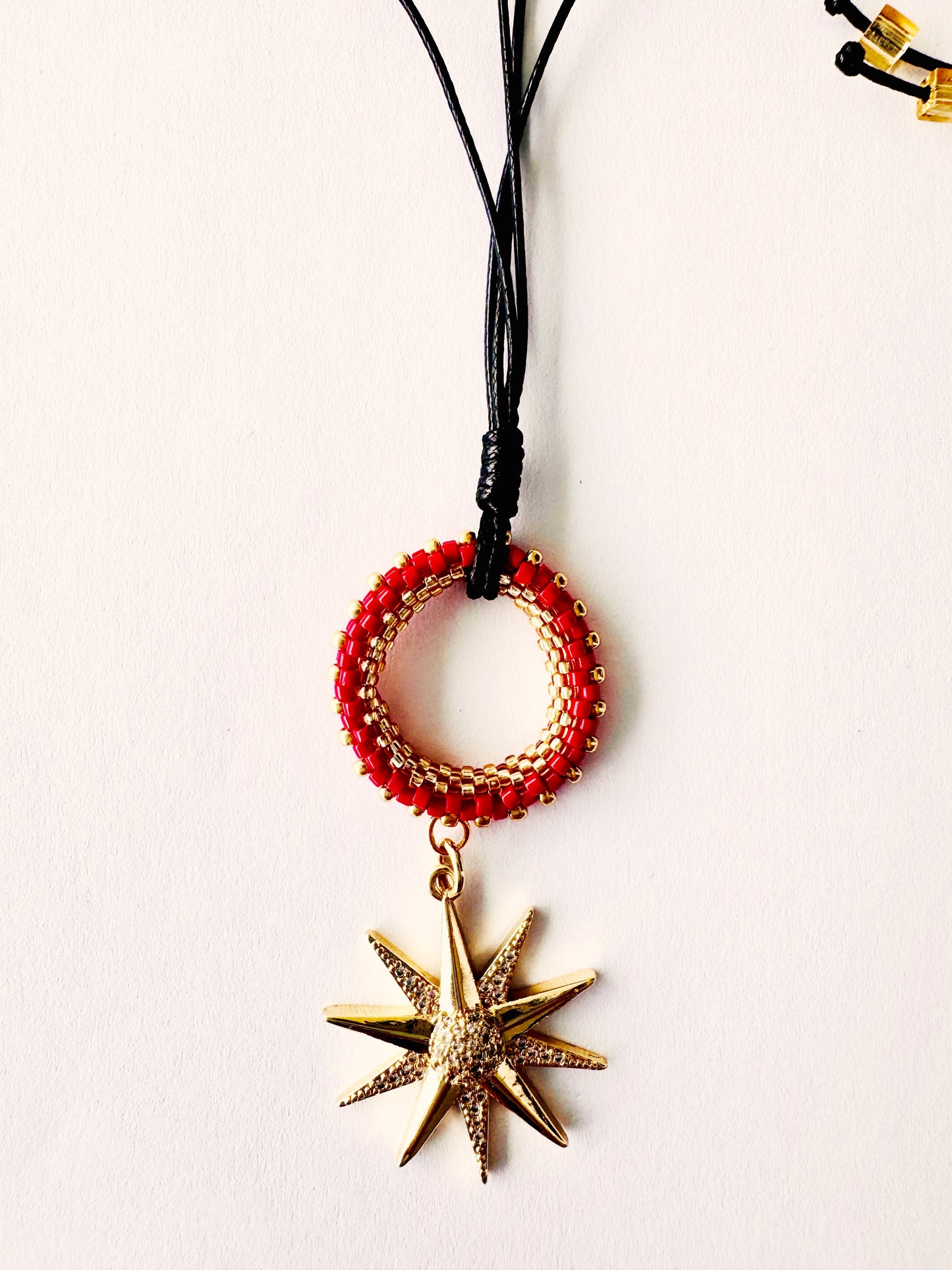 COLLAR  DANZA DEL SOL