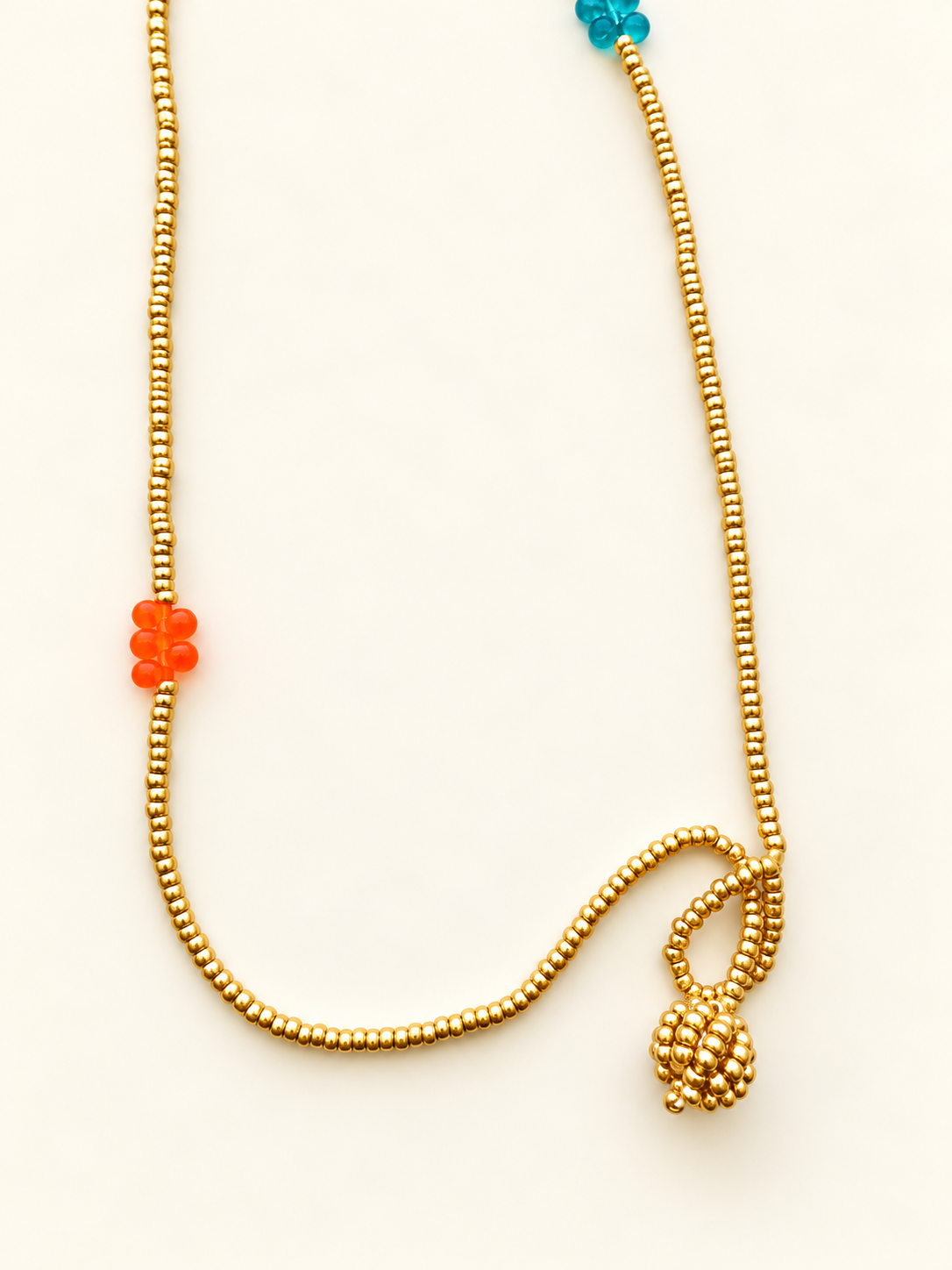 COLLAR PULPO DEL OCEANO