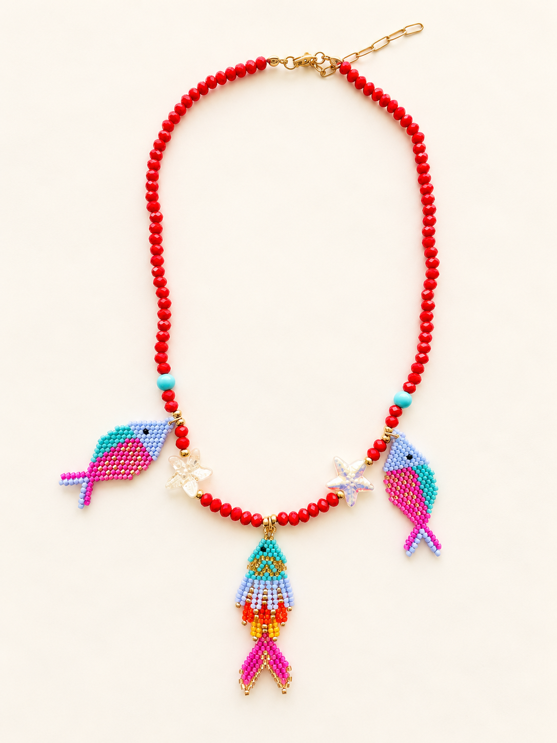 COLLAR OCEANO DE COLORES