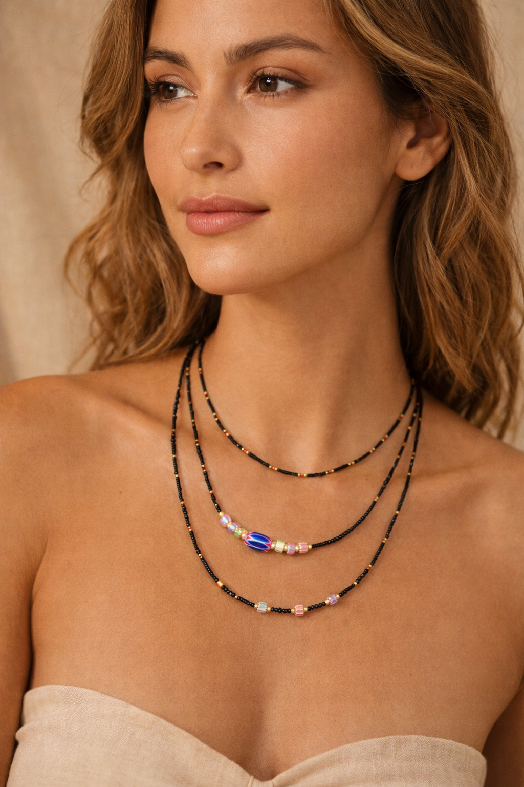 COLLAR ALMA BOHEMIA