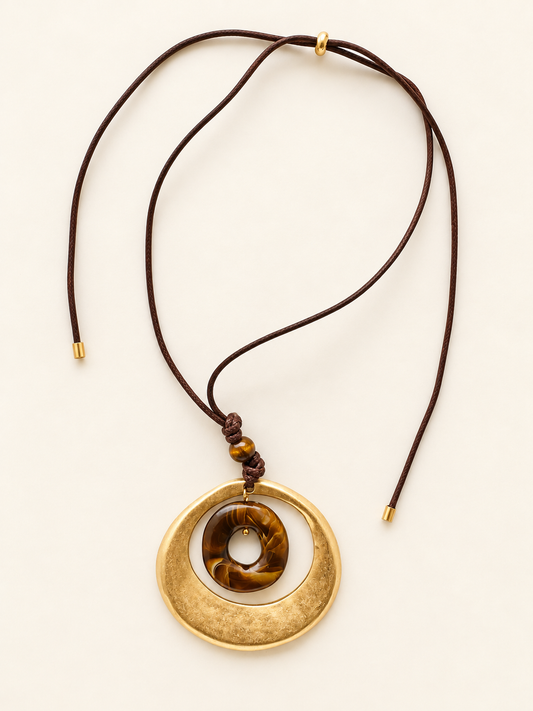 COLLAR ÓRBITA TIERRA