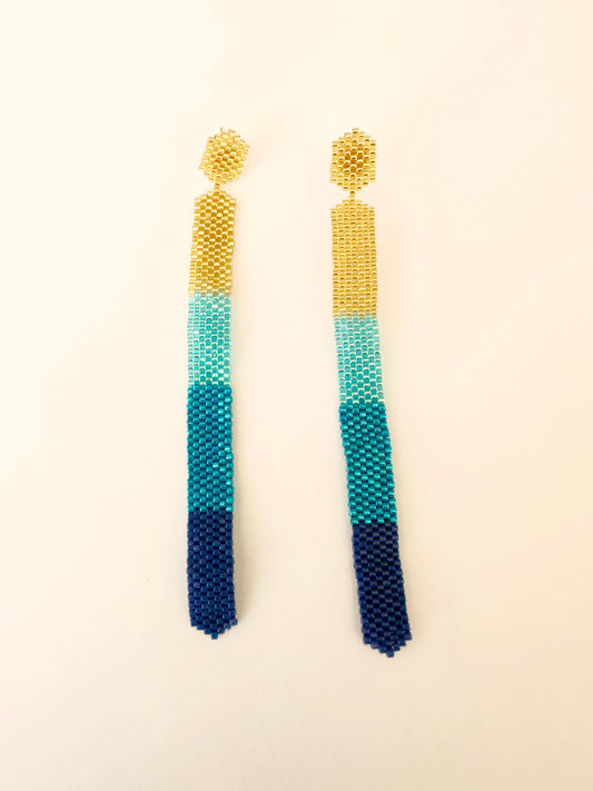 ARETE AMANECER AZUL