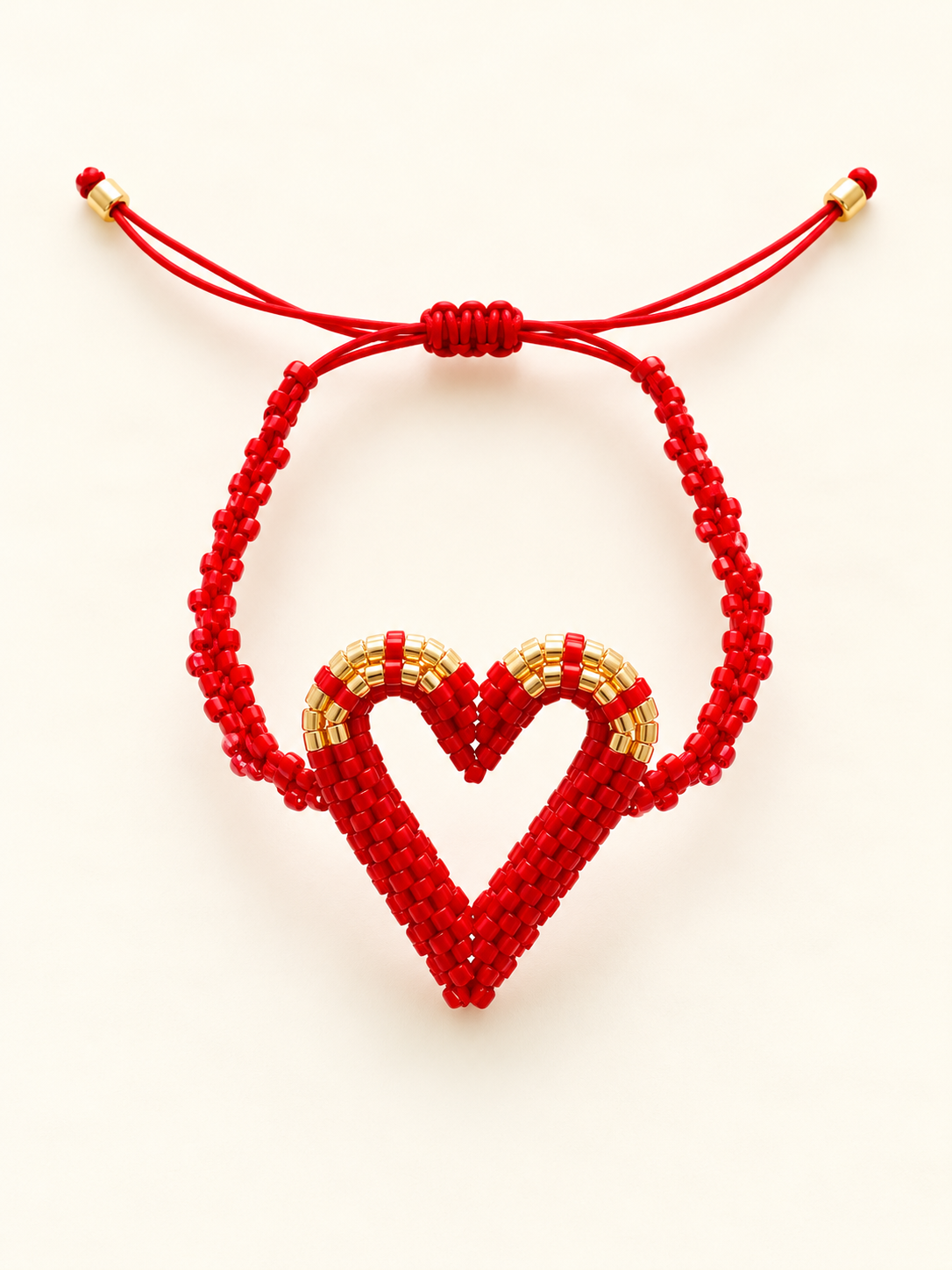 PULSERA TRES AMORES