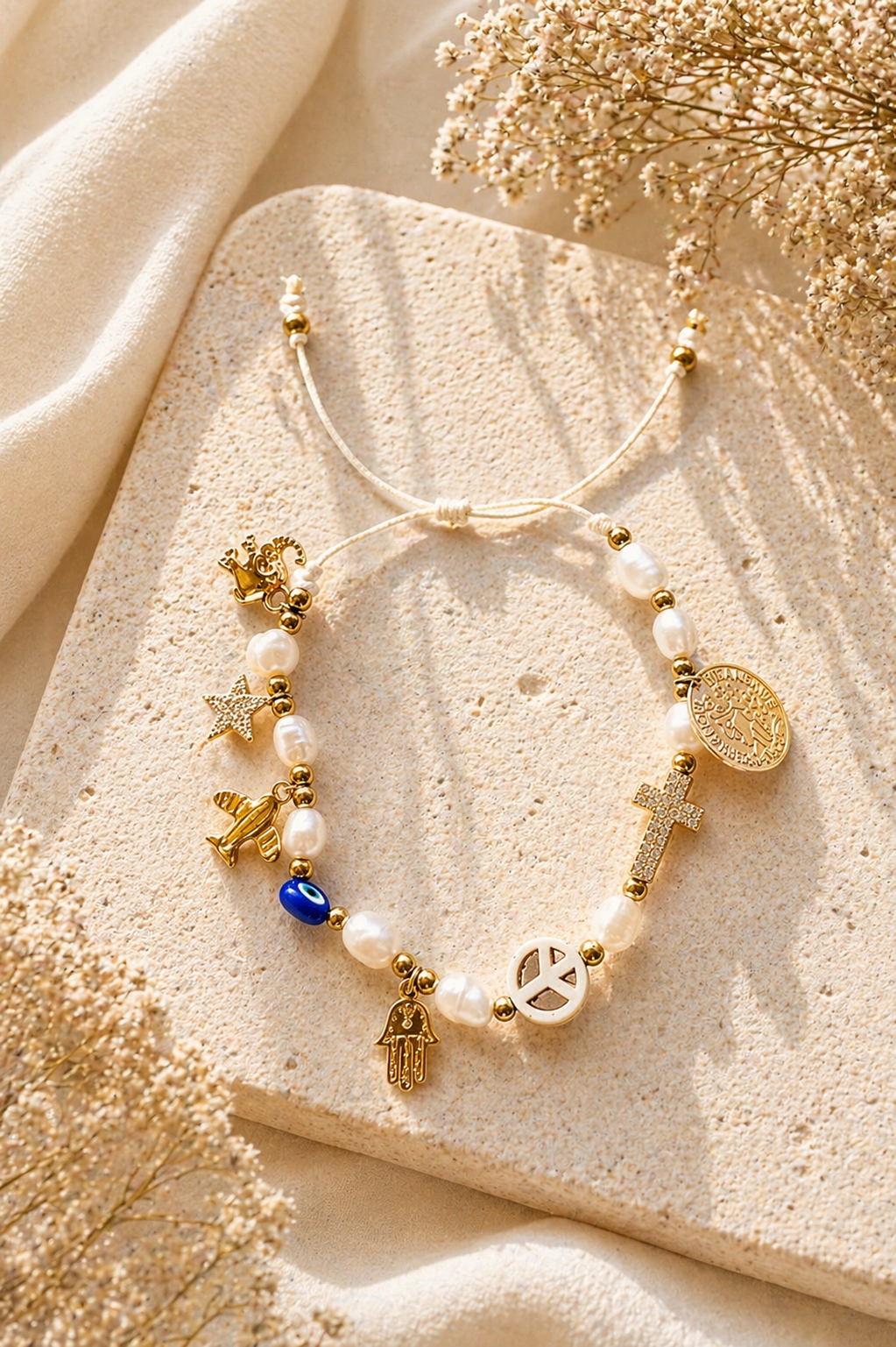 PULSERA  DESEOS. DEL ALMA