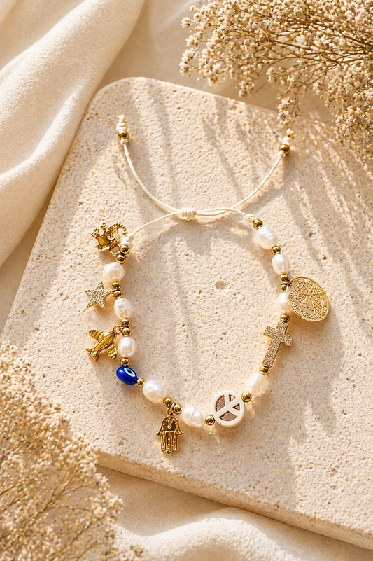 PULSERA  DESEOS. DEL ALMA