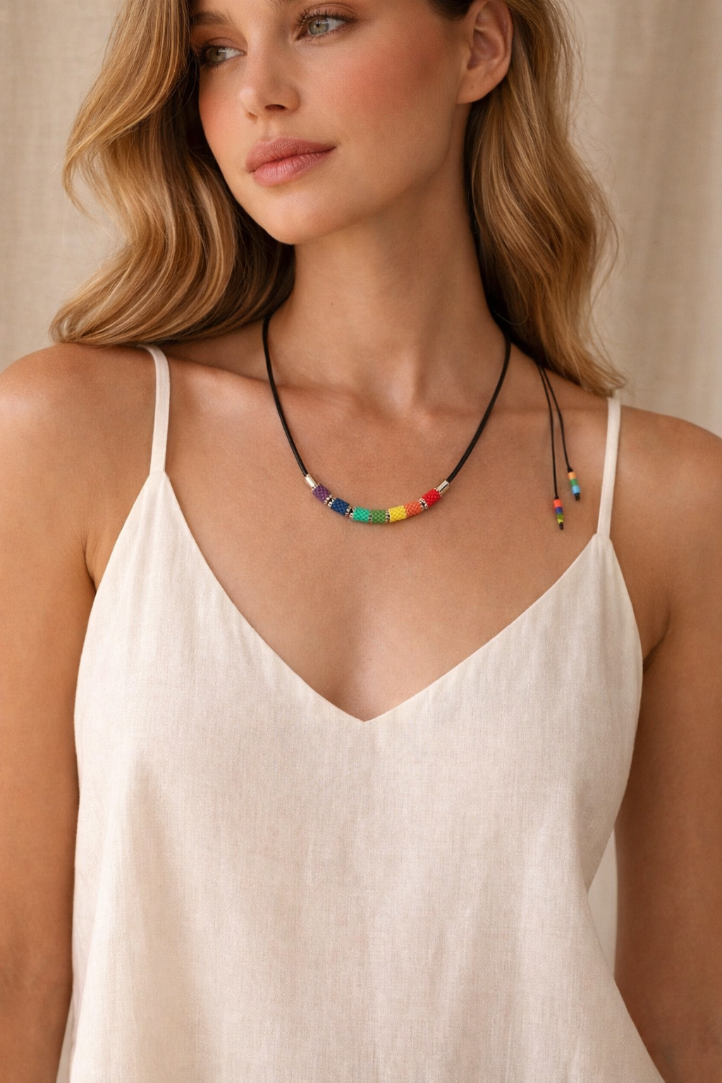 COLLAR  ENERGIA 7 CHACRAS