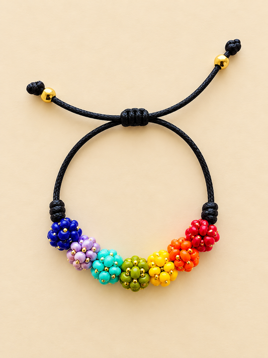 PULSERA 7 ENERGIAS